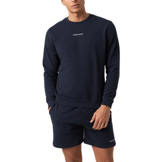 Björn Borg Borg Classic Sweatshirt Marineblå, M