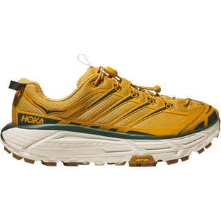 Hoka One One Mafate Three2 running shoes - yellow - EU 45 1/3