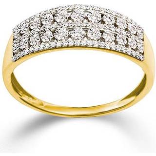 Palido Ring - K13765G - gold