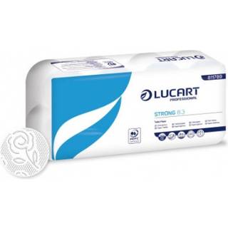 BulkySoft Toiletpapir 3-lag P 28,75 m Hvid Excellence 72 rl (66520)