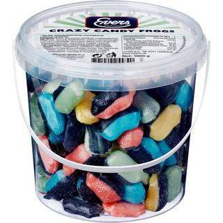 Evers Crazy Candy Frogs1000 g.