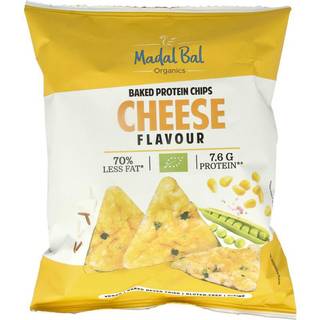 Madal Bal, Økologiske Protein Chips - Ost