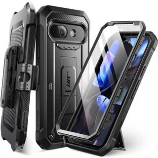 Google Pixel 9a Supcase Unicorn Beetle Pro Hybrid Cover - Sort
