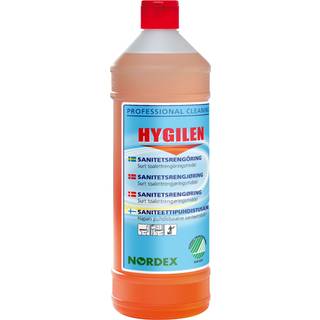 Nordex Nordex sanitetsrengøring Hygilen, 1 L 62533321