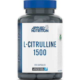 Applied Nutrition - L-Citrullin, 1500 mg - 120 kapsler