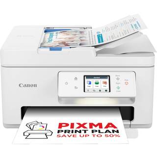 CANON PIXMA TS7750i Inkjet Multifunction Printer 15ppm