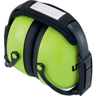 Uvex 2600012 hearing protection headphones