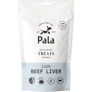 Pala Beef Liver Treats 100g