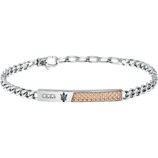 Maserati Armbånd Rustfrit Stål JM521ATY14 - Herre - Stainless Steel