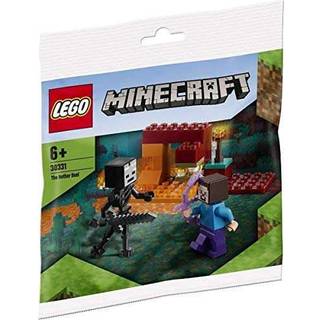 Lego Minecraft Nether Duel 30331