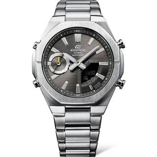 Casio Uhren - ECB-S10D-8AEF - silber