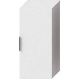Jika Cube sideskab 346X750mm 1 h/v låge, hvid