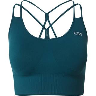Define Seamless Sports Bra Forest Green