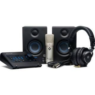 Presonus Quantum ES Ultimate Bundle USB-lydgrænseflade