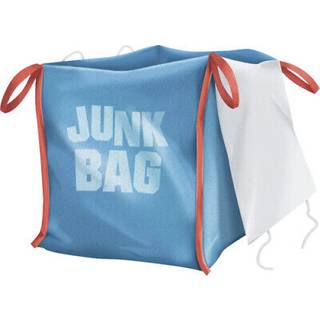 Junkbag large 1,0m3 max 1,5t rød syning