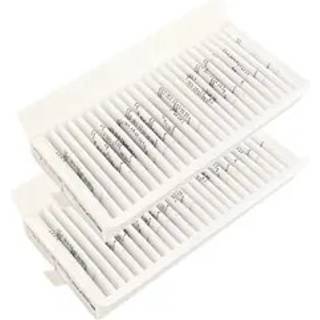 Filtersæt til Helios KWL EC 170 W G4+G4 (Standard)