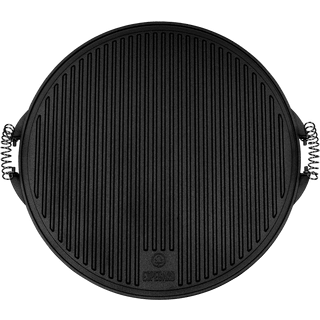 Espegard Grill Plate