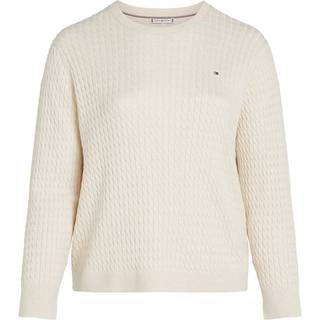 Curve Fine Gauge Cable Knit Jumper