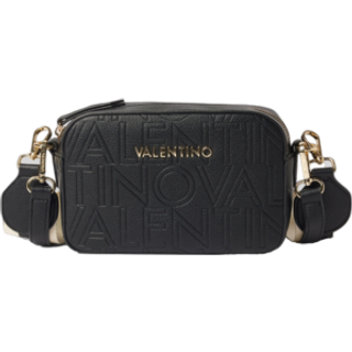 Valentino Bags Pansy Crossover taske sort