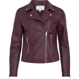 Vicara Coated Biker Jakke