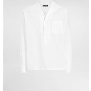 Dolce&Gabbana Linen shirt - white - EU 39