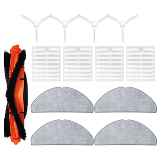 Til robotstøvsuger S20 / D106 reservedele og tilbehør