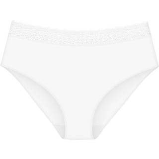 Triumph Feel Of Modal Midi Brief - White - X-Large * Kampagne *