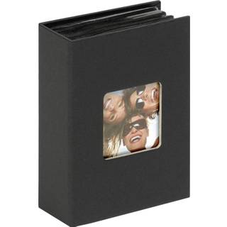 Fun Album Sort - 100 Billeder i 10x15 cm