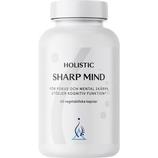 Holistic Sharp Mind, 60 kapsler