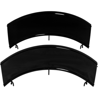 Espegard Wind Screen 60 Nocolour, OneSize