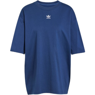 Essentials Boyfriend T-shirt - Night Indigo - XS