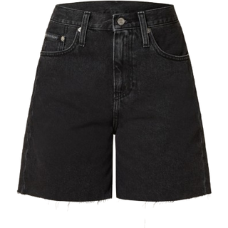 Denim Bermuda Shorts - Denim - 24