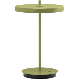 Søren Ravn Christensen - Asteria Move Monochrome Oliven Portable LED - Bordlampe - Umage - Hos Lampeagenten