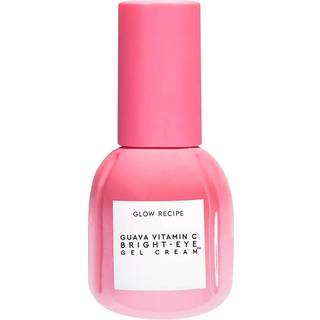 Glow Recipe - Guava C-vitamin - Cremet, Oplysende Øjengel - 15 Ml - For Women