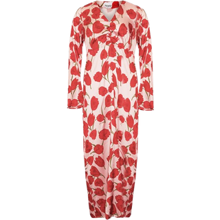 Noella Kamey Dress Tulip Print