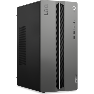 Lenovo LOQ Tower, i5-14400F, 16GB/1TB, RTX4060Ti, 90X0001BMW Stationær computer