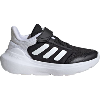 adidas adidas Black/White Tensaur Run 2.0 Hook and Loop Kids Trainers