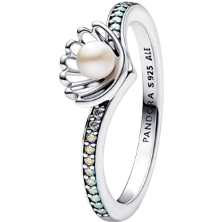 Pandora Ring - Disney Ariel - 193654C01 - silber