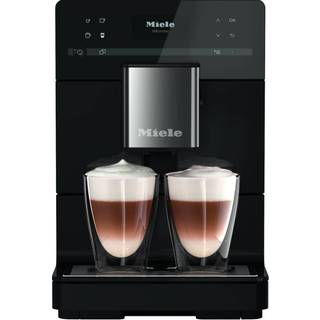 Miele Fritstående espressomaskine CM 5310 Silence Obsidiansort
