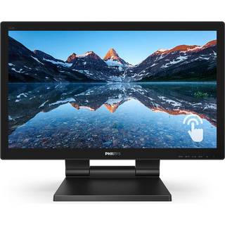 Philips B Line 222B9TA/00 LED display 54,6 cm (21.5) 1920 x 1080 pixel Fuld HD LCD Berøringsskærm Bordplade Sort