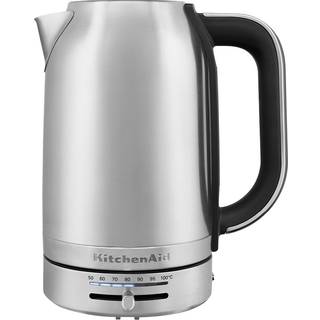 KitchenAid KitchenAid elkedel med temperaturkontrol 1,7 L Stainless steel