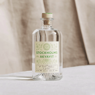 Stockholms Bränneri Akvavit Organic