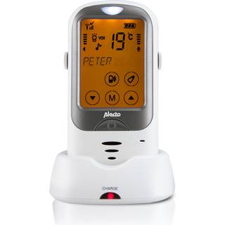 Alecto - DBX68BU Ekstra babyenhed til DBX-68/DBX68GS - DBX68BU