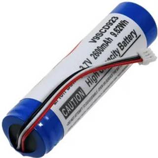 Batteri til Babyphone Philips Avent SCD923/26 - 3-Pin Stik