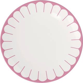Villeroy & Boch Fleur Middagstallerken 26,5 Cm - Middagstallerkner Porcelæn Cassis - 1045532621