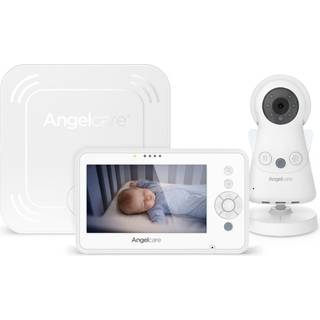 Angelcare AC25 bevægelsesalarm med babyalarm med video 1 stk. - 1 stk.