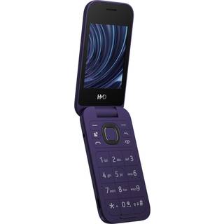 HMD 2660 Flip Violet