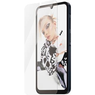 CARE by PanzerGlass SAFE. by PanzerGlass - screen protector for mobile phone - ultra-wide fit