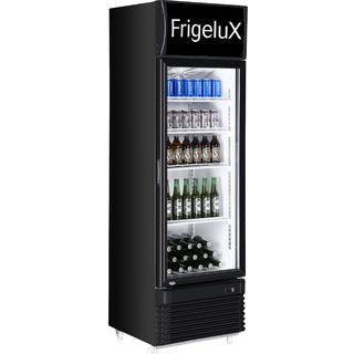 FridgeluX displaykøleskab CF280TOPN (fritstående)