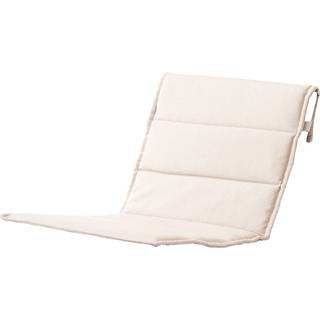 &Tradition Ville Pude Til Av44/av45 Loungestol - Puder til Solsenge Acrylic (Textile) Papyrus - 138726A237A156B998